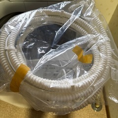 美品　シャープ　全自動電気洗濯機　2019年製の画像