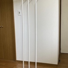 tower ハンガーラック　コート掛け3個セット　店舗にもの画像