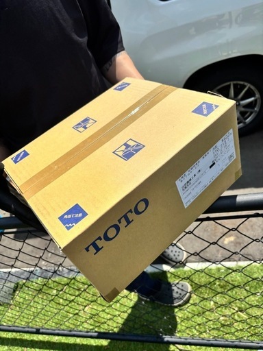 【未開封】YKT300MN TOTO ペーパータオルホルダー