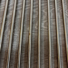 くるくるシンク上のステンレス水切り　QT-221の画像