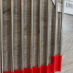 くるくるシンク上のステンレス水切り　QT-221の画像