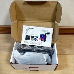 新品　車載用タブレットホルダーの画像