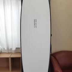 JS Industries BIG BARON 7'6 ソフト ビッグバロン サーフボード ミッドレングス ファンボードの画像