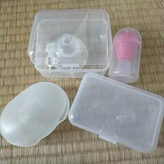 乳頭保護器　乳頭吸引器　ニップルガード