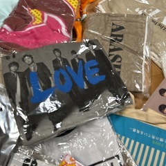 嵐　ARASHI グッズまとめ売りの画像