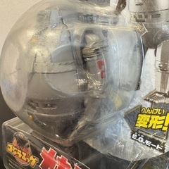 未開封ゴジラエッグ　メカゴジラ2014 Ｌサイズ BANDAIの画像