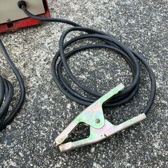 SUZUKID 交流アーク溶接機  レッドゴー120　SSY-120の画像