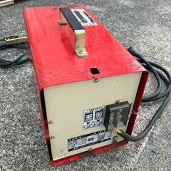 SUZUKID 交流アーク溶接機  レッドゴー120　SSY-120の画像