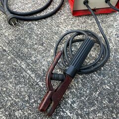 SUZUKID 交流アーク溶接機  レッドゴー120　SSY-120の画像
