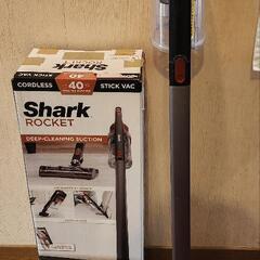 (日本非売品)Shark掃除機の画像