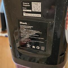 (日本非売品)Shark掃除機の画像