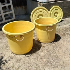 無料　漬物樽