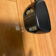 LEDクロック LED時計 訳ありの画像