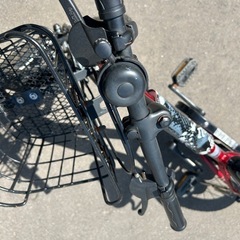 決まりました　子供　自転車　16インチの画像
