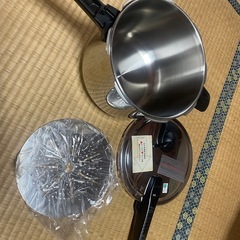 ✨未使用✨T-FAL IH Sensor2 圧力鍋
  