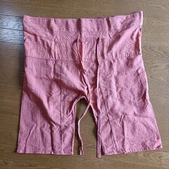 ゆったり快適 タイパンツ フリーサイズ ユニセックス アジアンスタイル