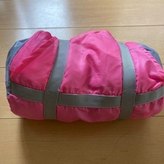 Coleman製の子ども用寝袋