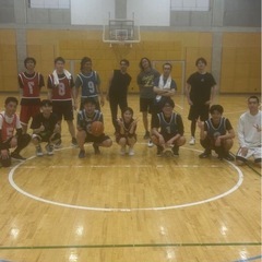 男女MIX🏀5.11(日)19時-21時磯子スポーツセンター