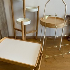 IKEA家具4点セット