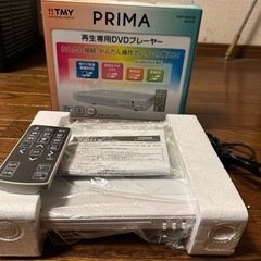 DVDプレーヤーの画像