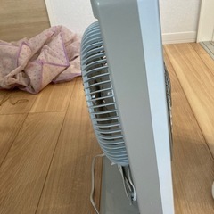 ZEPEAL スタンド型サーキュレーターの画像