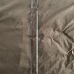 ブラインドカーテン ホワイト 90×95の画像