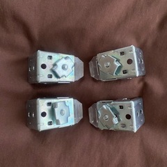 ブラインドカーテン ホワイト 90×95の画像