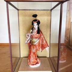 日本人形