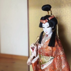 日本人形
