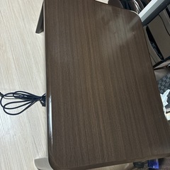 《美品》こたつテーブル