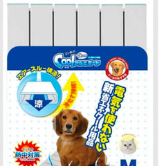 ペット　夏場ひんやりアルミプレートの画像