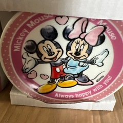 ディズニー マグカップ＆ディッシュの画像