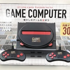 【未使用品】未開封 GAME COMPUTER ゲームコンピュー...