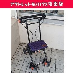 幸和製作所 Tacaof シルバーカー ミドルタイプ  コンパク...