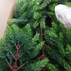 クリスマスツリー　レトロの画像