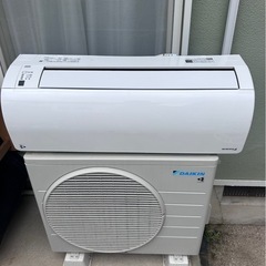 本日限り！ルームエアコン