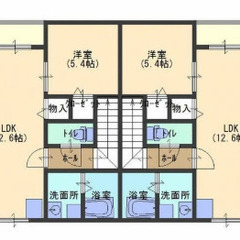 1ＬＤＫ ☆6/6☆空室続きで困っている大家様（オーナー様）大募...