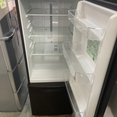 大幅割引！！/配送可 パナソニック168L 冷蔵庫★2020年製 クリーニング待ち/6ヶ月保証付き 【管理番号10605】の画像