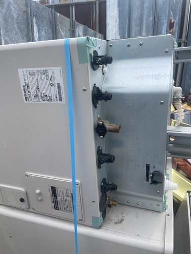 三菱電機エコキュートSRT-HPT37WU5