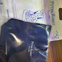 ピーターラビット　トートバッグ　ティッシュケースの画像