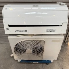 東芝　エアコン RAS-K401DX