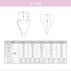 【新品未開封】産褥ショーツ　3枚セット　帝王切開可
の画像