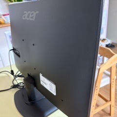 日本エイサー Acer スタンダードモニター 27インチの画像