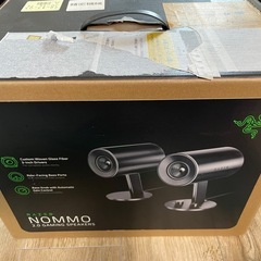 レーザー　スピーカー　NOMMO2.0の画像