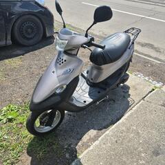 ヤマハ50cc(ベーシックジョグ)