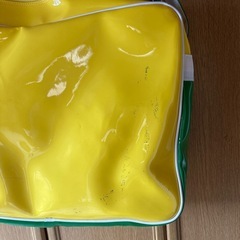カンタベリー　エナメルバッグの画像