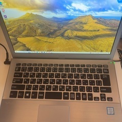 【美品】VAIO ノートPC の画像
