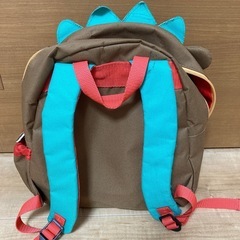 リュックサック　skip hopの画像