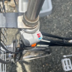 【取引中】自転車 ロココLococoの画像