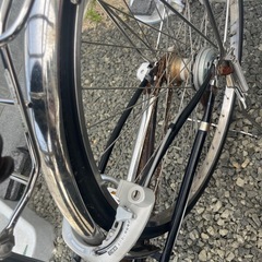 【取引中】自転車 ロココLococoの画像